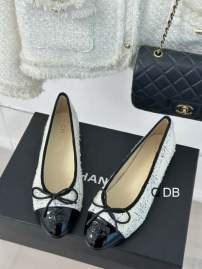 Picture of Chanel Shoes _SKUChanelsz35-402CSD12012566
